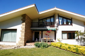 Гостиница Aloka rooms Sopela  Sopelana